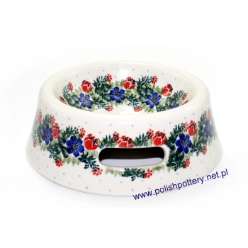 Miska dla psa 0,4L dek. 1535X Wianek